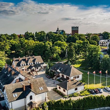 Hotel Sarmata Zespol Dworski Sandomierz Luaran gambar