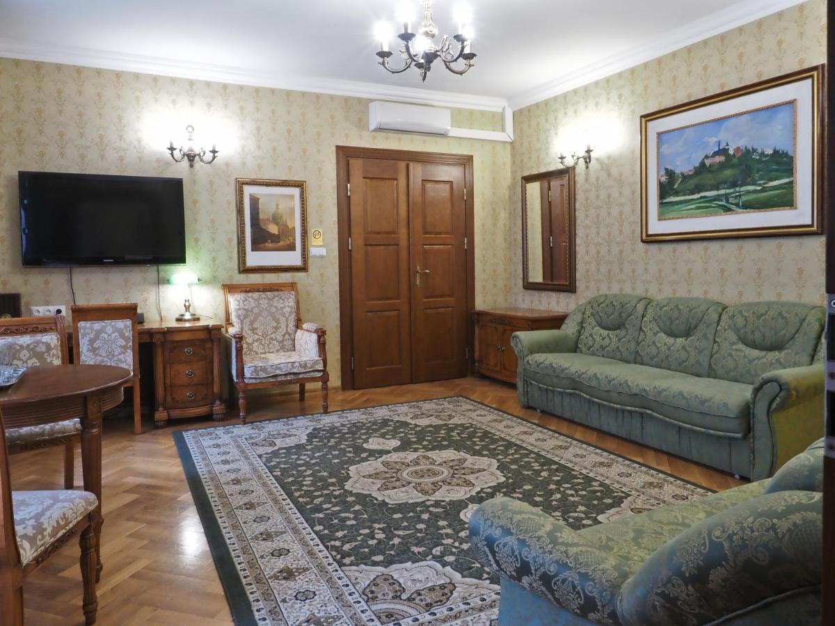 Hotel Sarmata Zespol Dworski Sandomierz Luaran gambar
