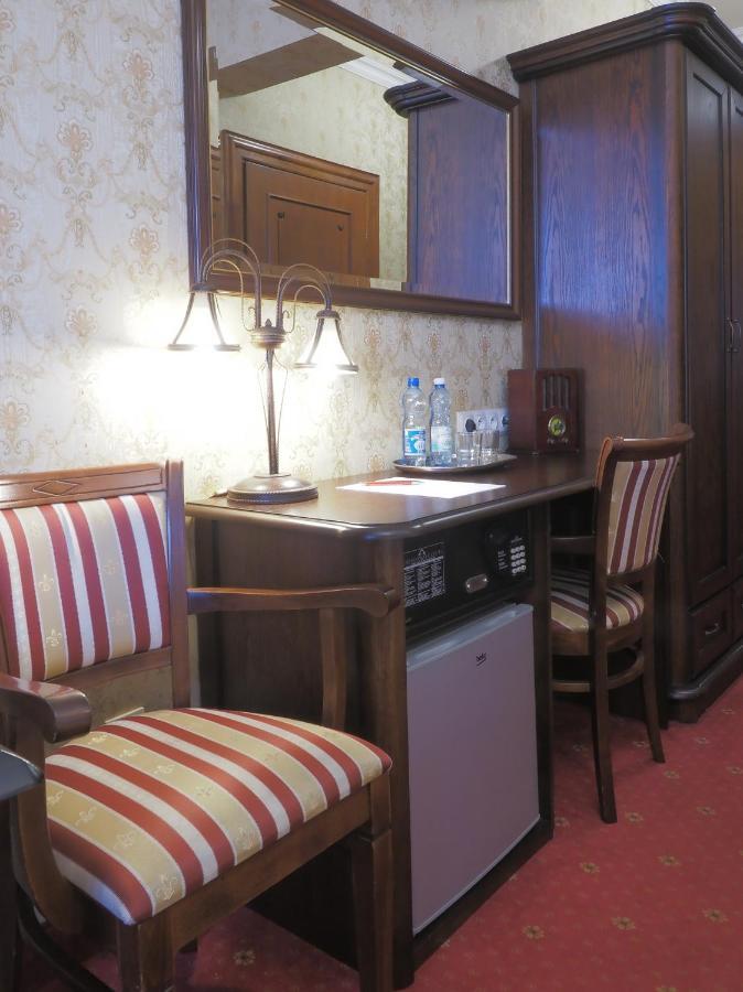 Hotel Sarmata Zespol Dworski Sandomierz Luaran gambar