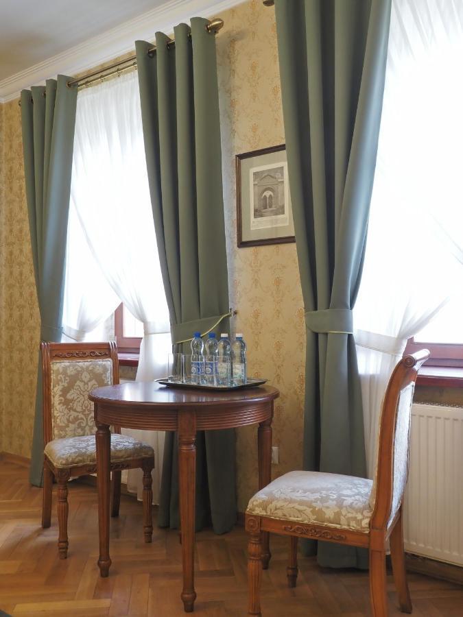 Hotel Sarmata Zespol Dworski Sandomierz Luaran gambar