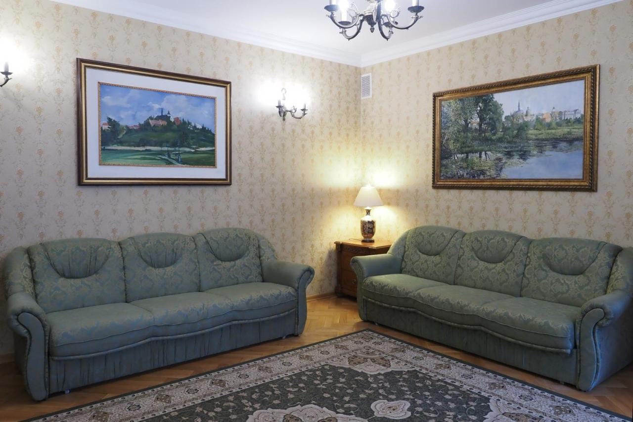 Hotel Sarmata Zespol Dworski Sandomierz Luaran gambar