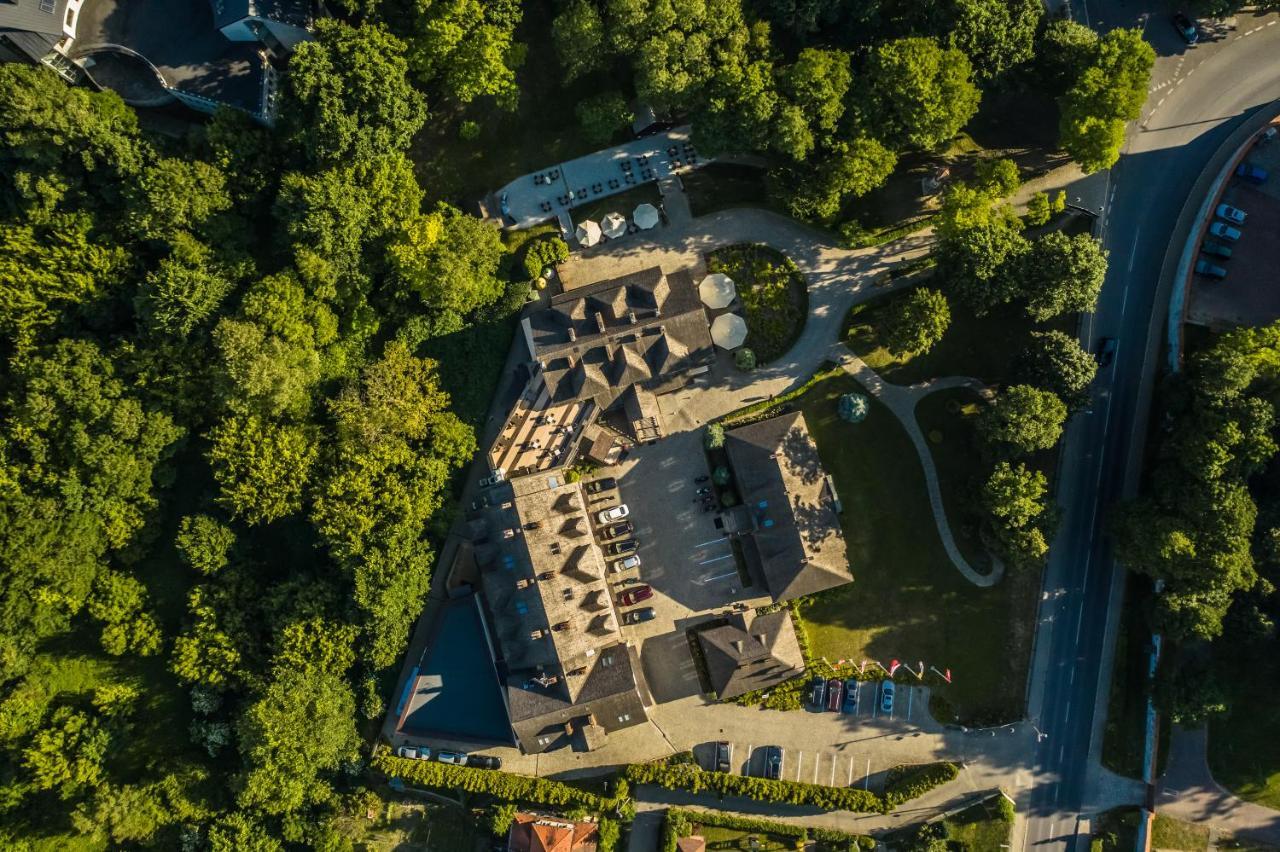 Hotel Sarmata Zespol Dworski Sandomierz Luaran gambar