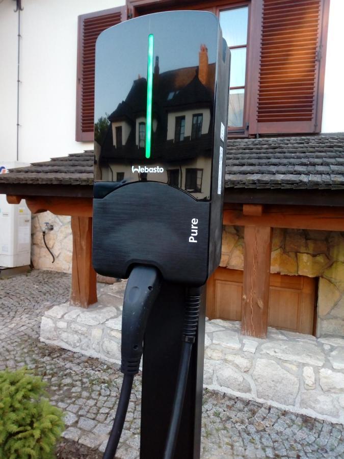 Hotel Sarmata Zespol Dworski Sandomierz Luaran gambar