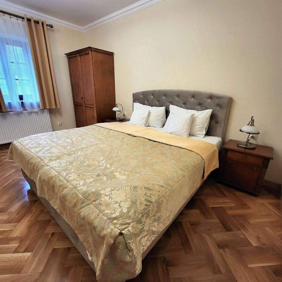 Hotel Sarmata Zespol Dworski Sandomierz Luaran gambar
