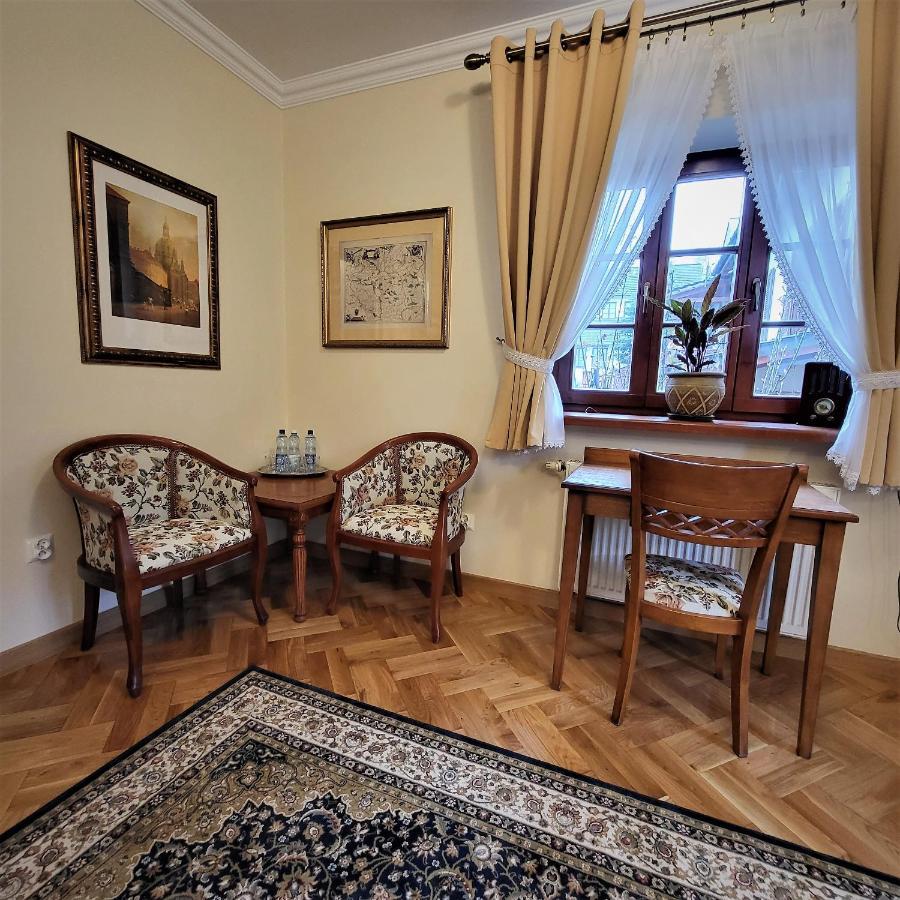 Hotel Sarmata Zespol Dworski Sandomierz Luaran gambar