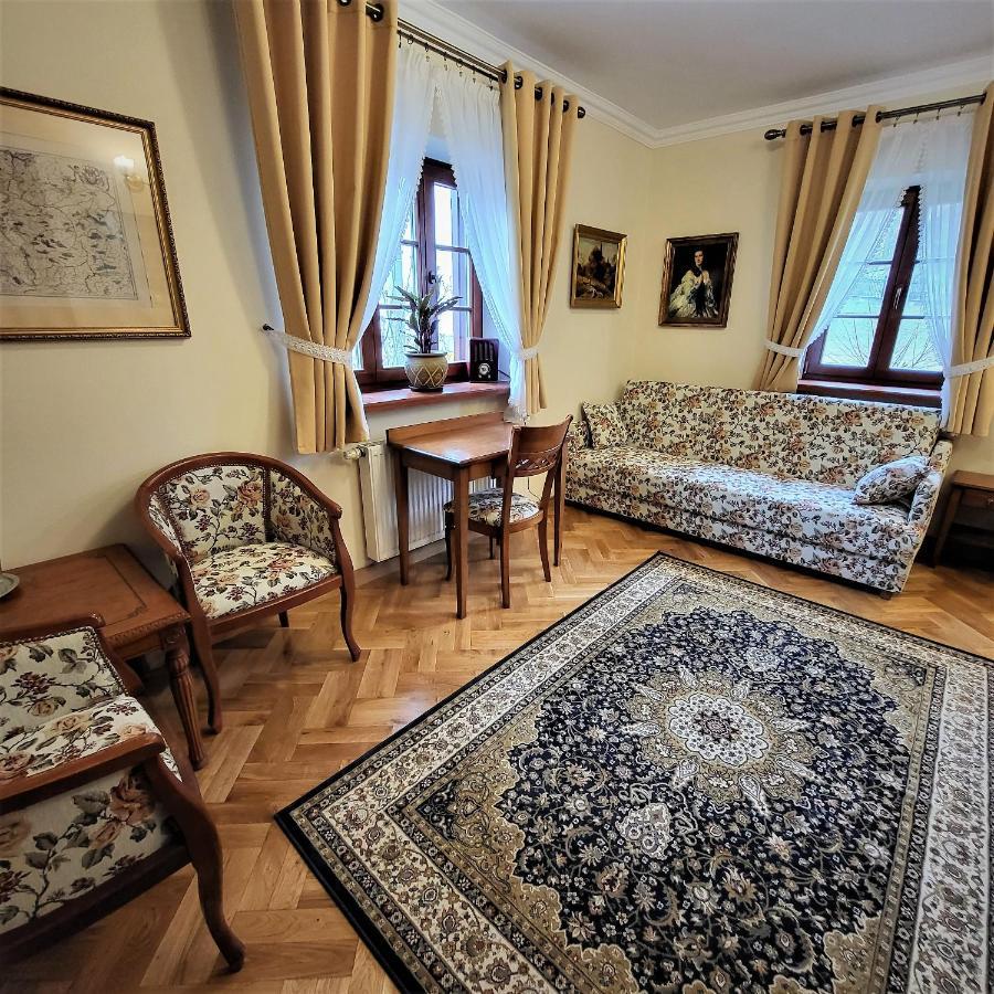 Hotel Sarmata Zespol Dworski Sandomierz Luaran gambar