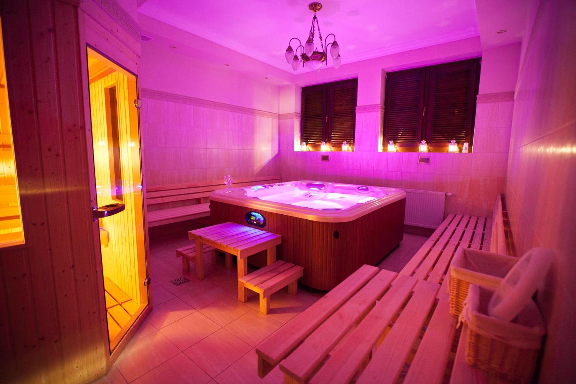 Hotel Sarmata Zespol Dworski Sandomierz Kemudahan gambar