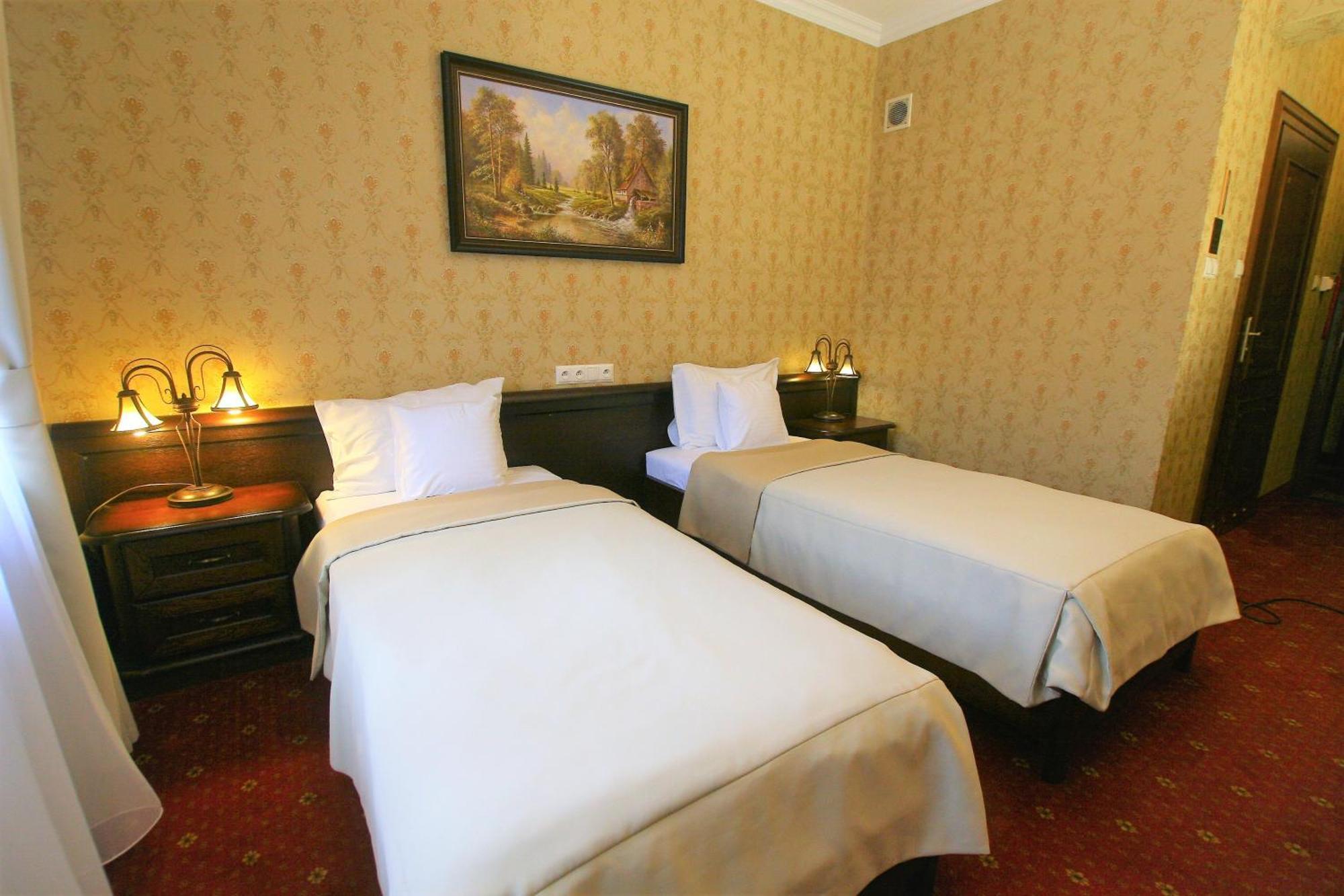 Hotel Sarmata Zespol Dworski Sandomierz Luaran gambar
