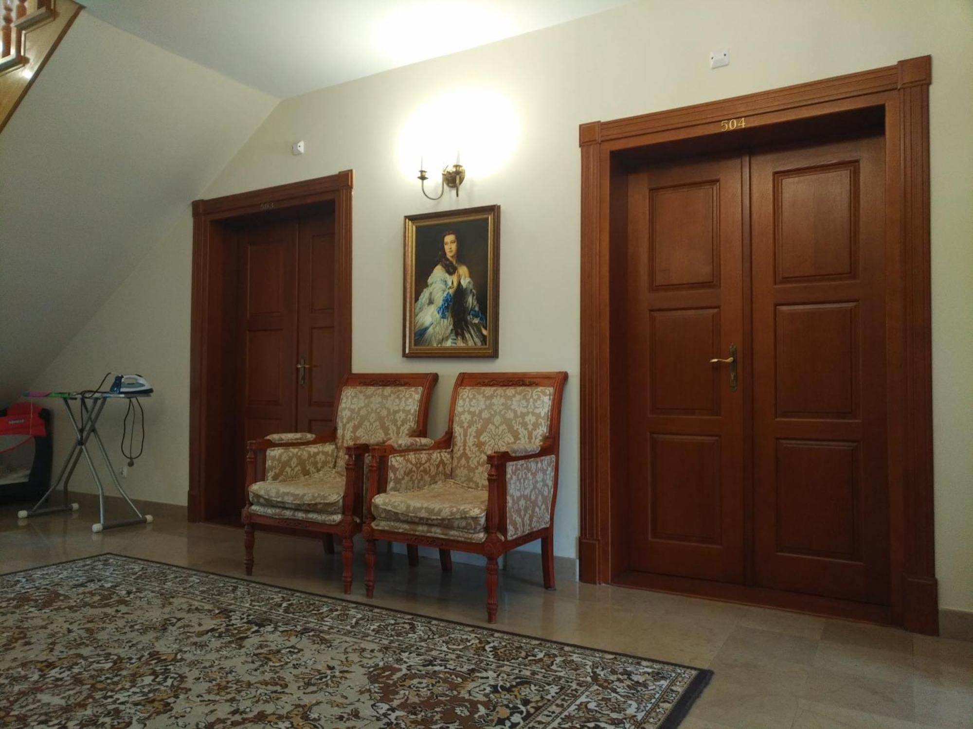 Hotel Sarmata Zespol Dworski Sandomierz Luaran gambar