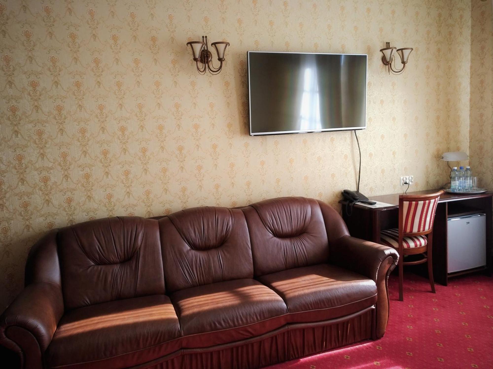 Hotel Sarmata Zespol Dworski Sandomierz Luaran gambar