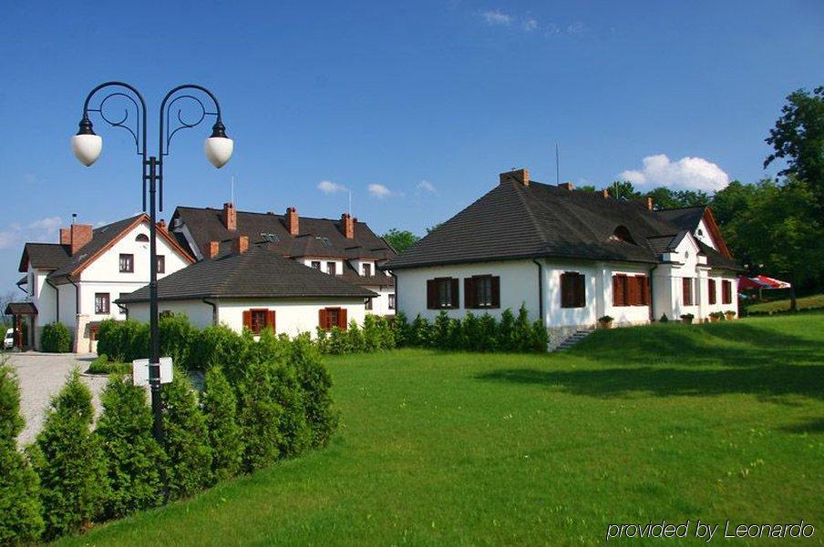 Hotel Sarmata Zespol Dworski Sandomierz Luaran gambar