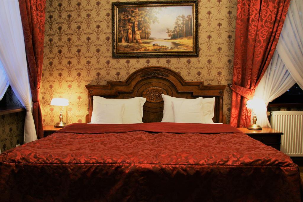 Hotel Sarmata Zespol Dworski Sandomierz Luaran gambar
