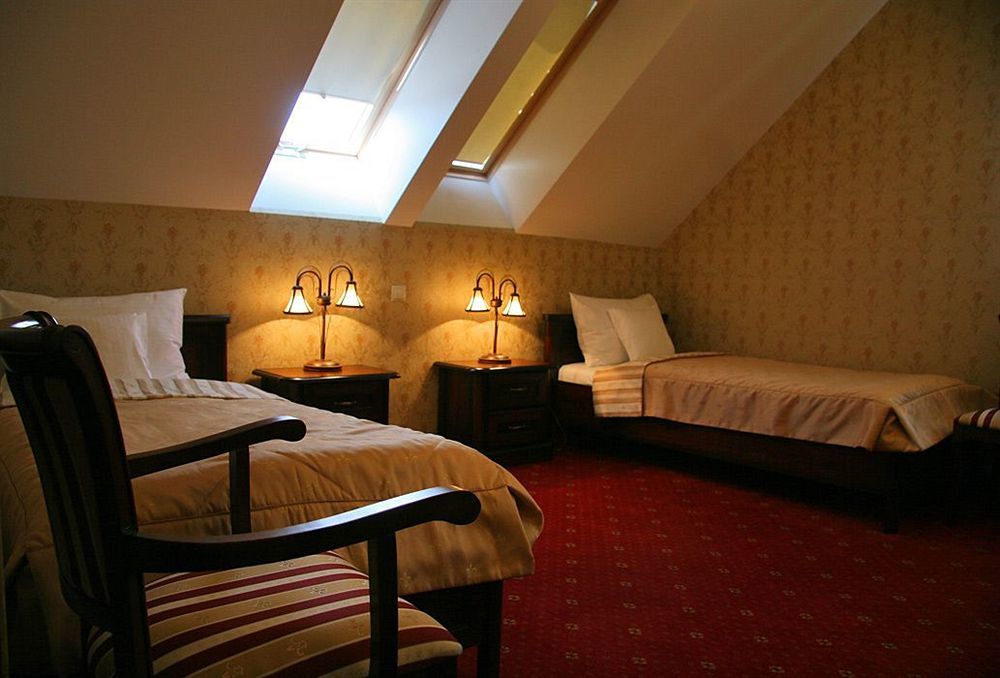 Hotel Sarmata Zespol Dworski Sandomierz Luaran gambar