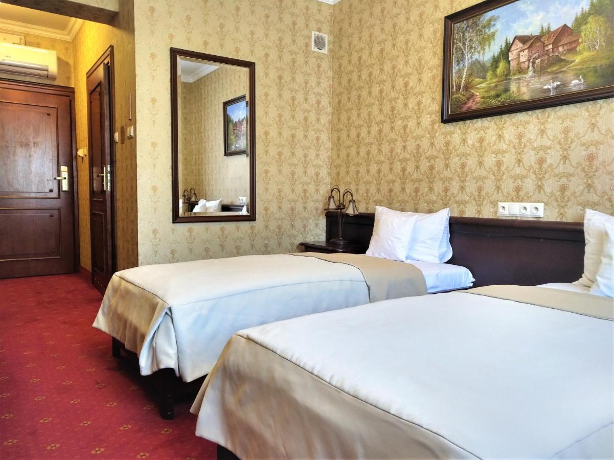 Hotel Sarmata Zespol Dworski Sandomierz Luaran gambar
