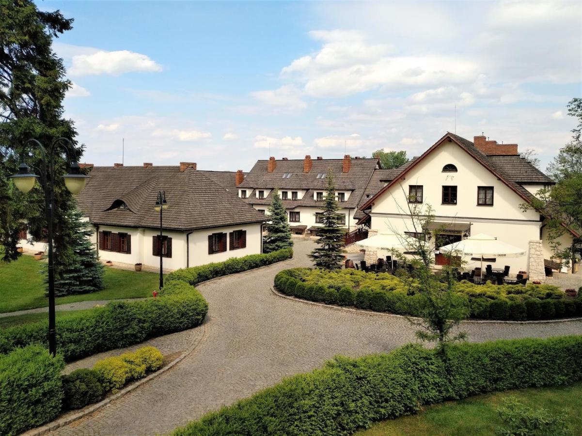 Hotel Sarmata Zespol Dworski Sandomierz Luaran gambar