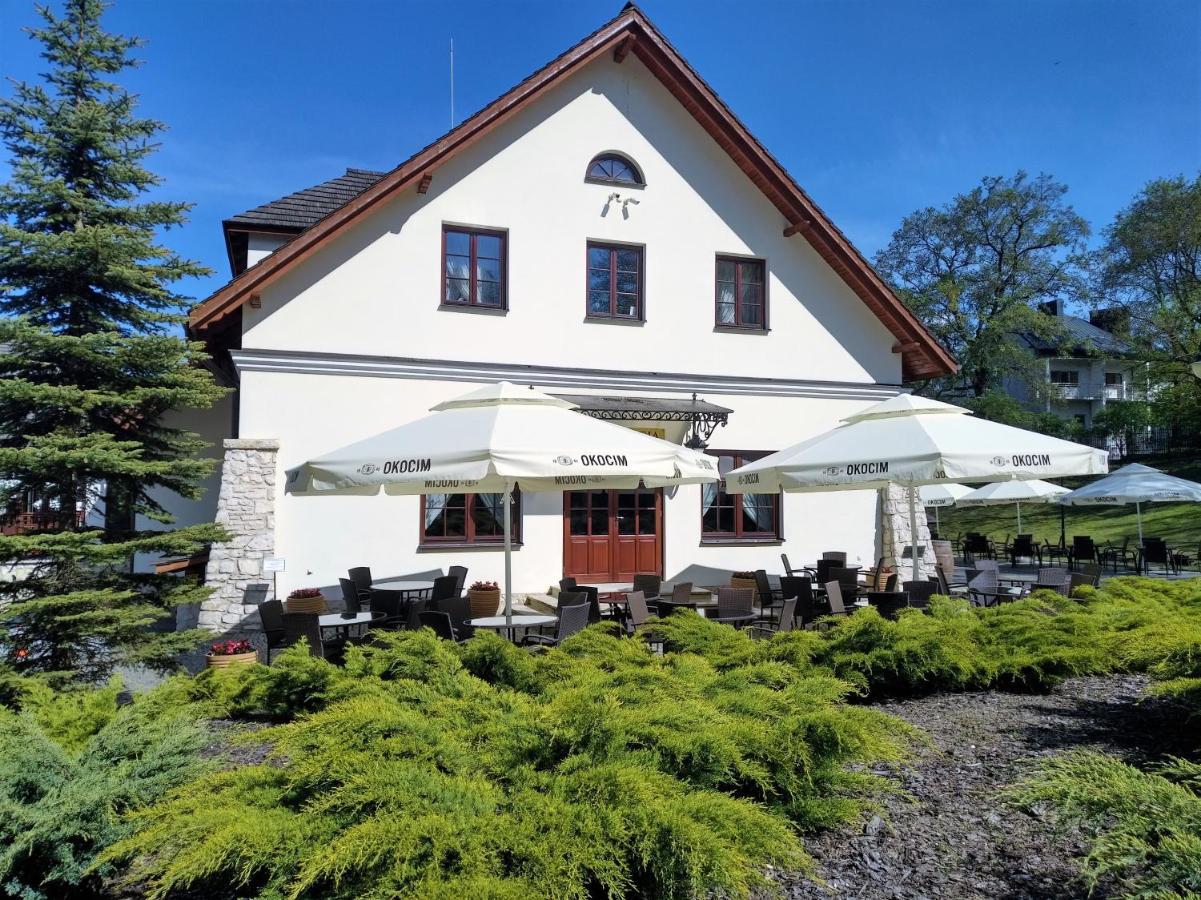 Hotel Sarmata Zespol Dworski Sandomierz Luaran gambar