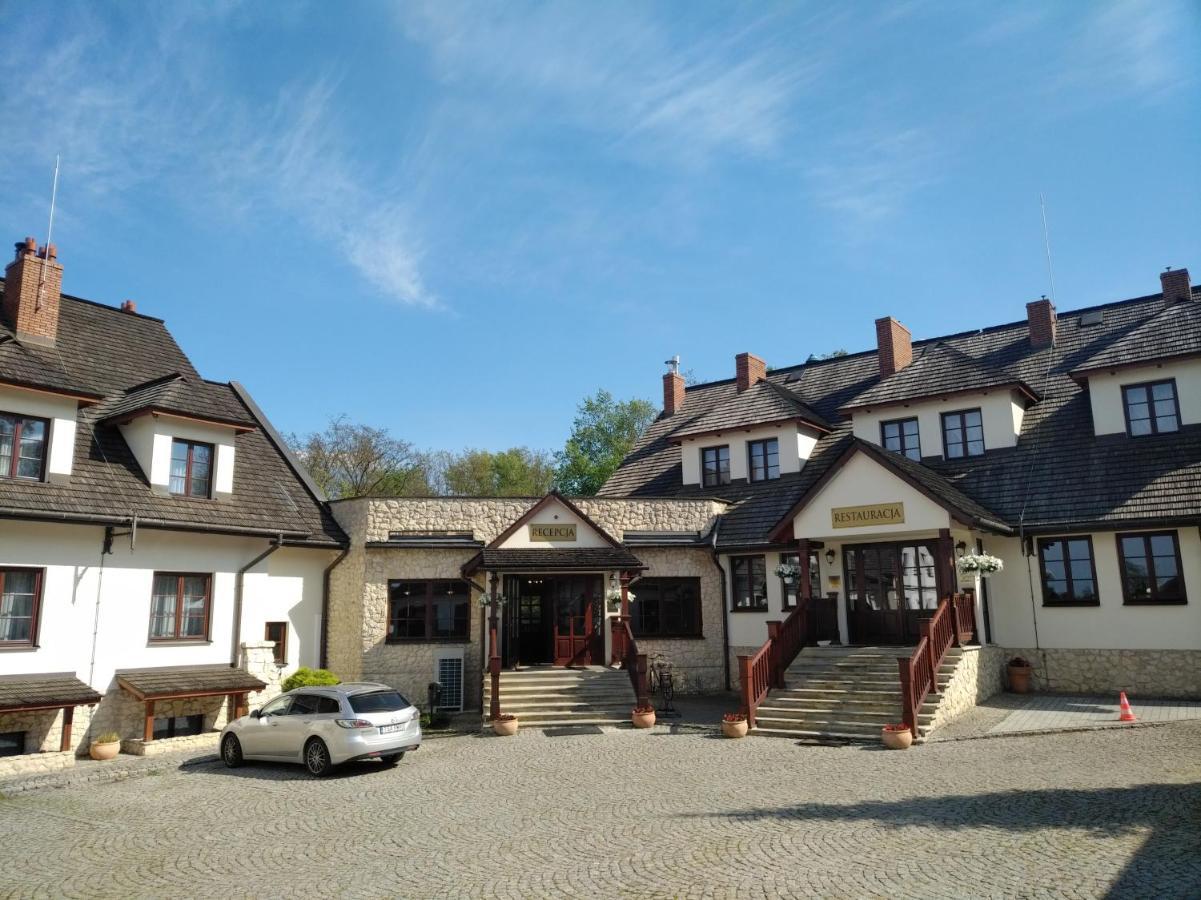 Hotel Sarmata Zespol Dworski Sandomierz Luaran gambar