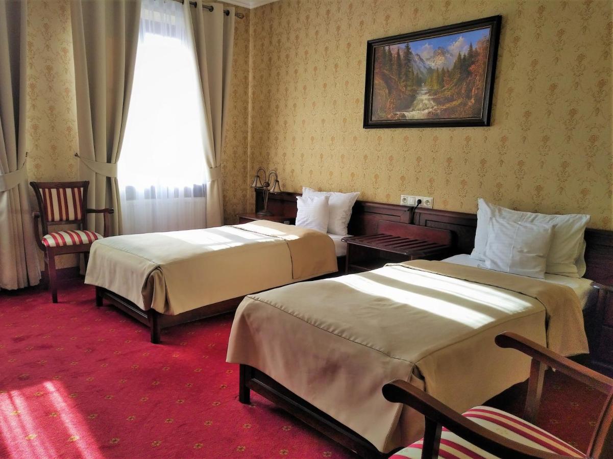 Hotel Sarmata Zespol Dworski Sandomierz Luaran gambar